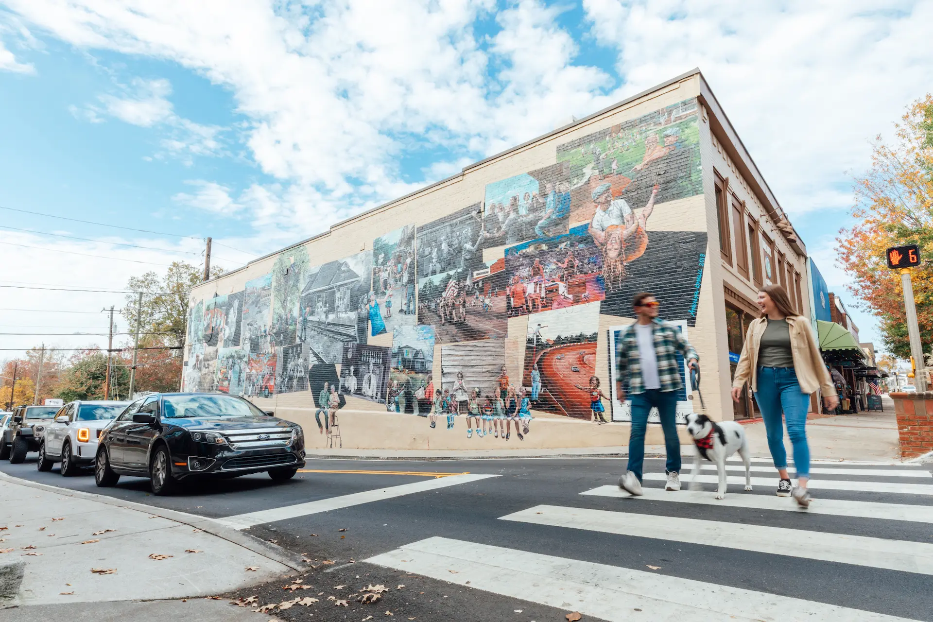 About Visit Woodstock