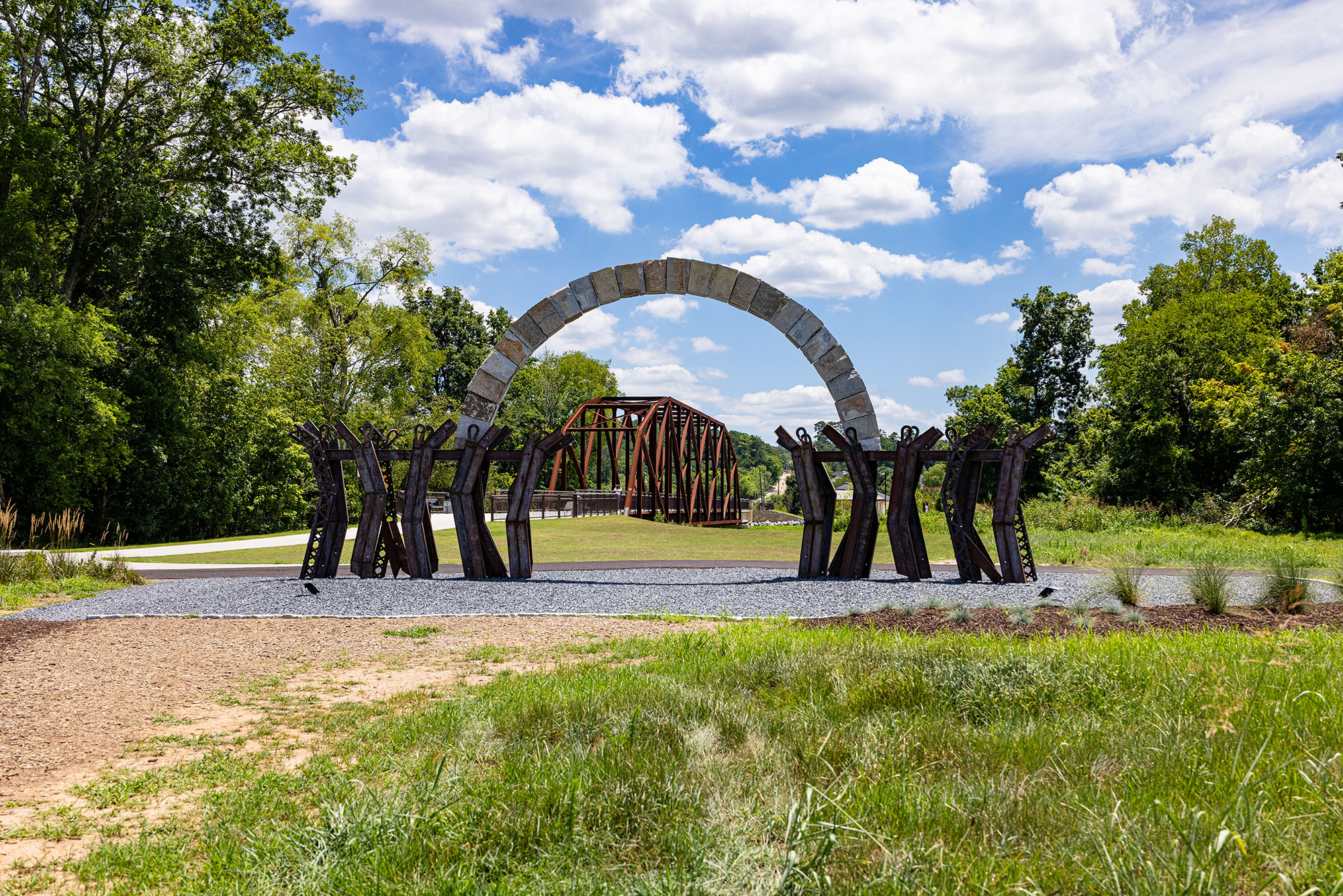 Rogers bridge johns creek