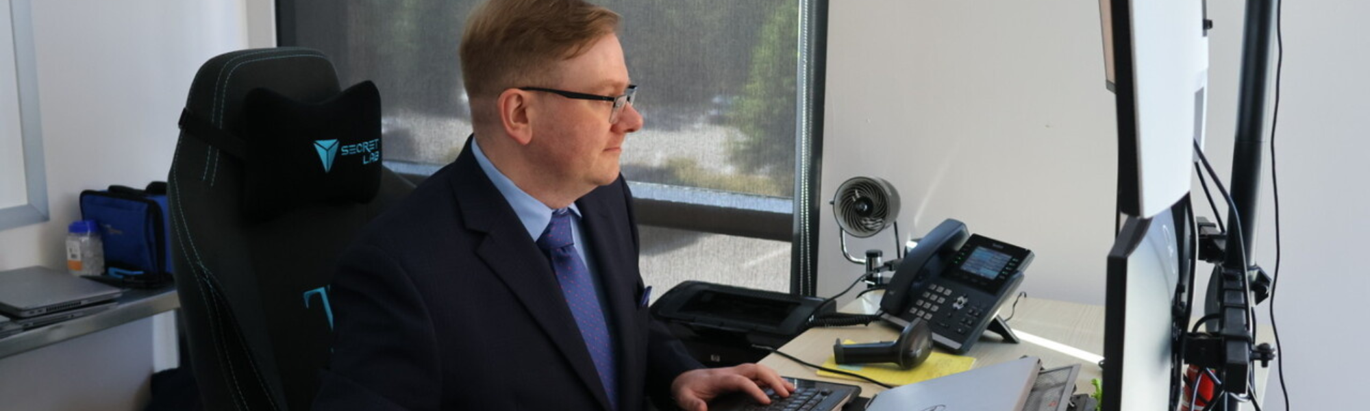 Network management and monitoring